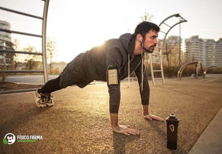 homem fazendo exercício aej
