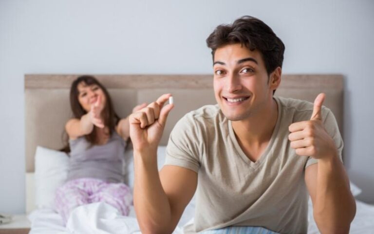 impotência sexual
